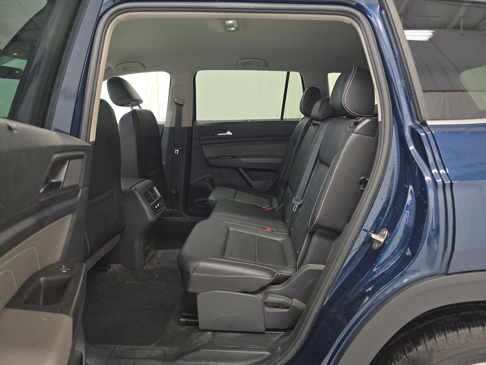 2022 Volkswagen Atlas 3.6L SE FWD