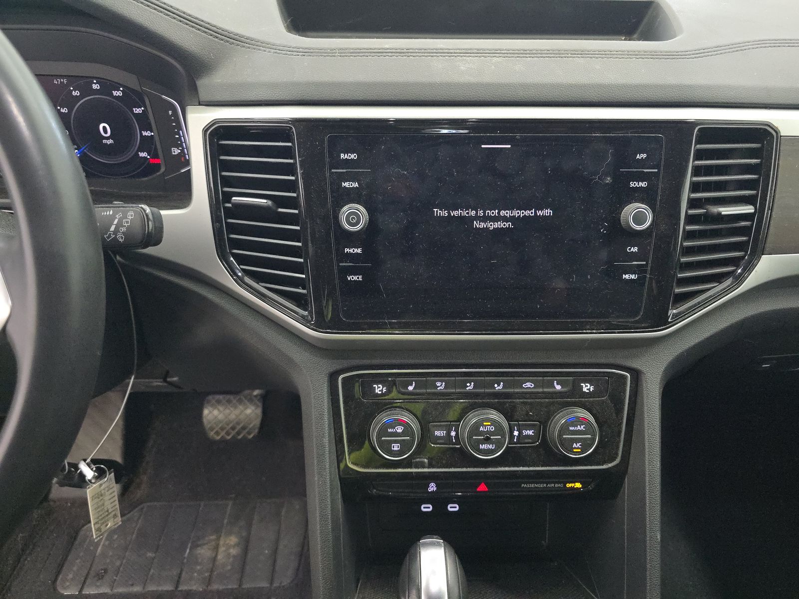 2022 Volkswagen Atlas 3.6L SE FWD