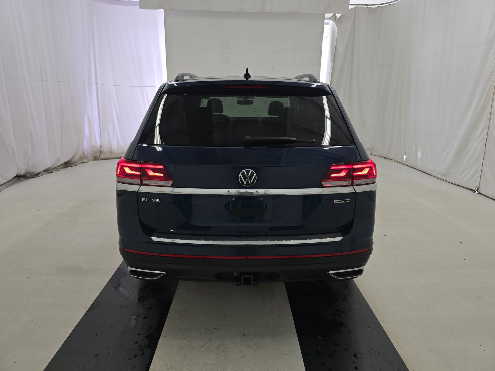 2022 Volkswagen Atlas 3.6L SE FWD