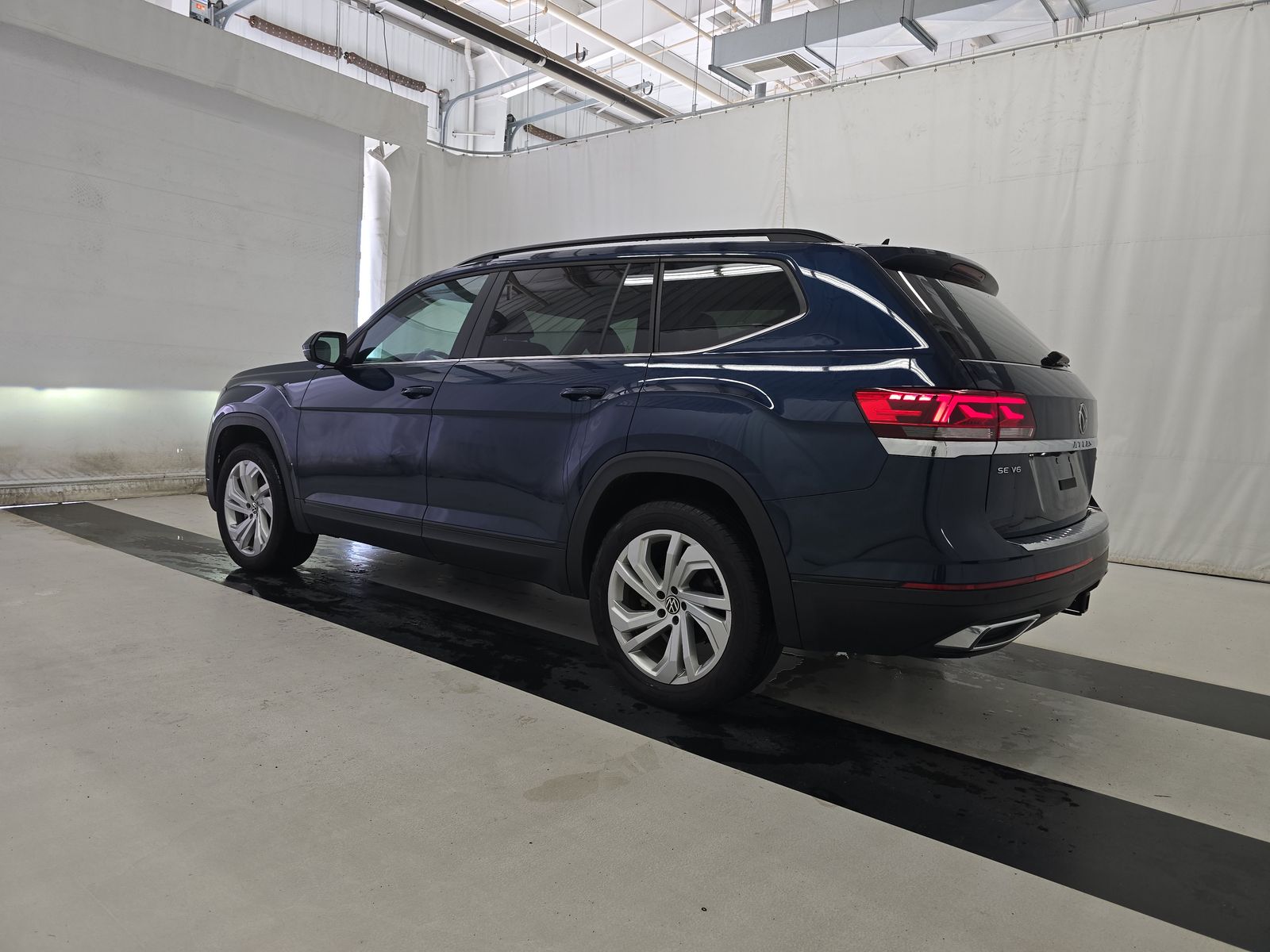 2022 Volkswagen Atlas 3.6L SE FWD