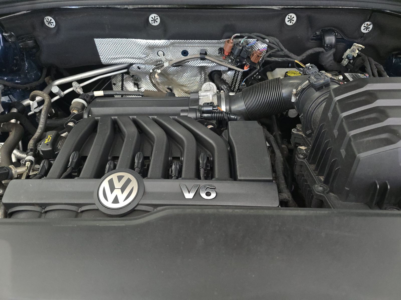 2022 Volkswagen Atlas 3.6L SE FWD