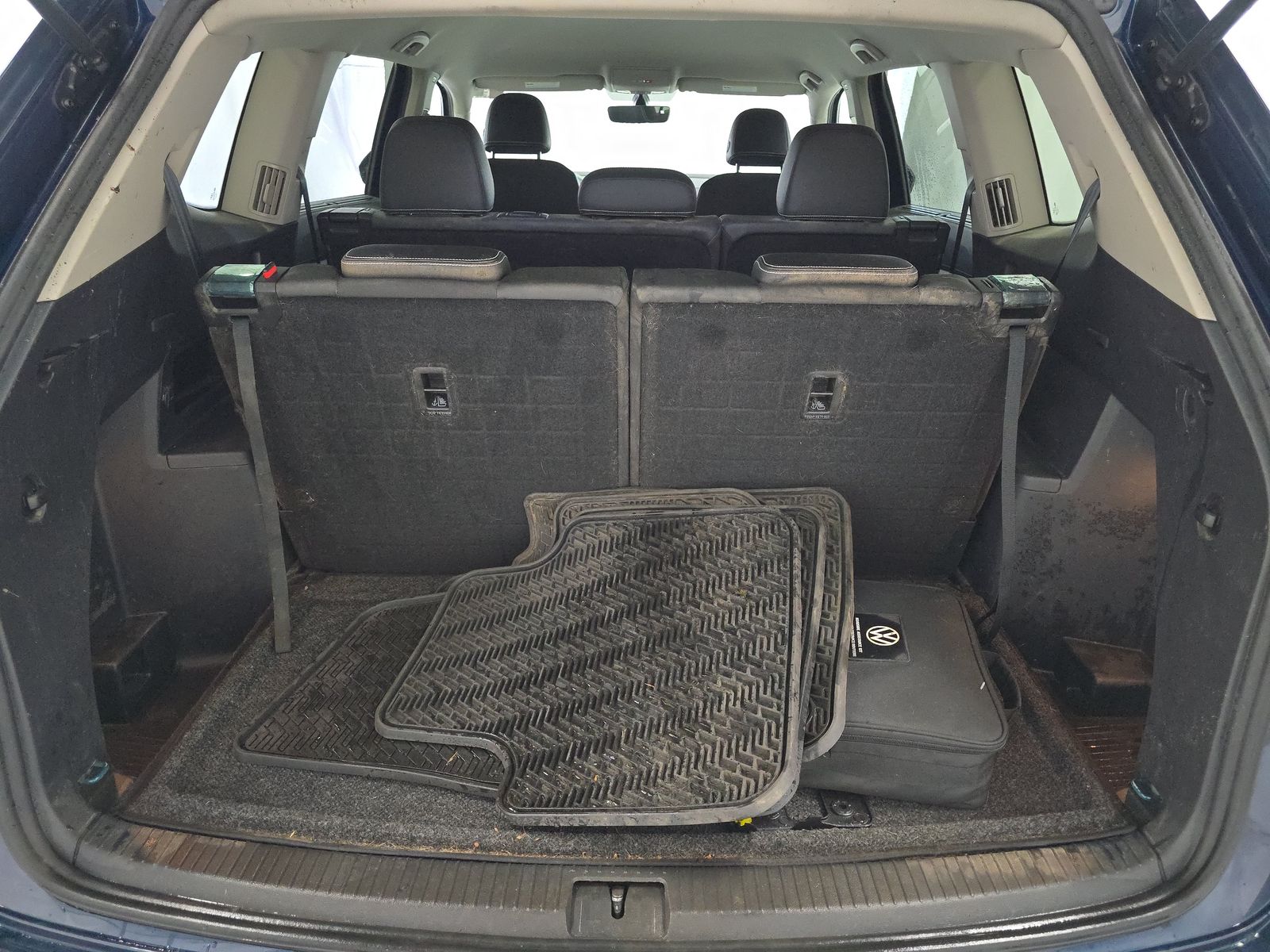 2022 Volkswagen Atlas 3.6L SE FWD