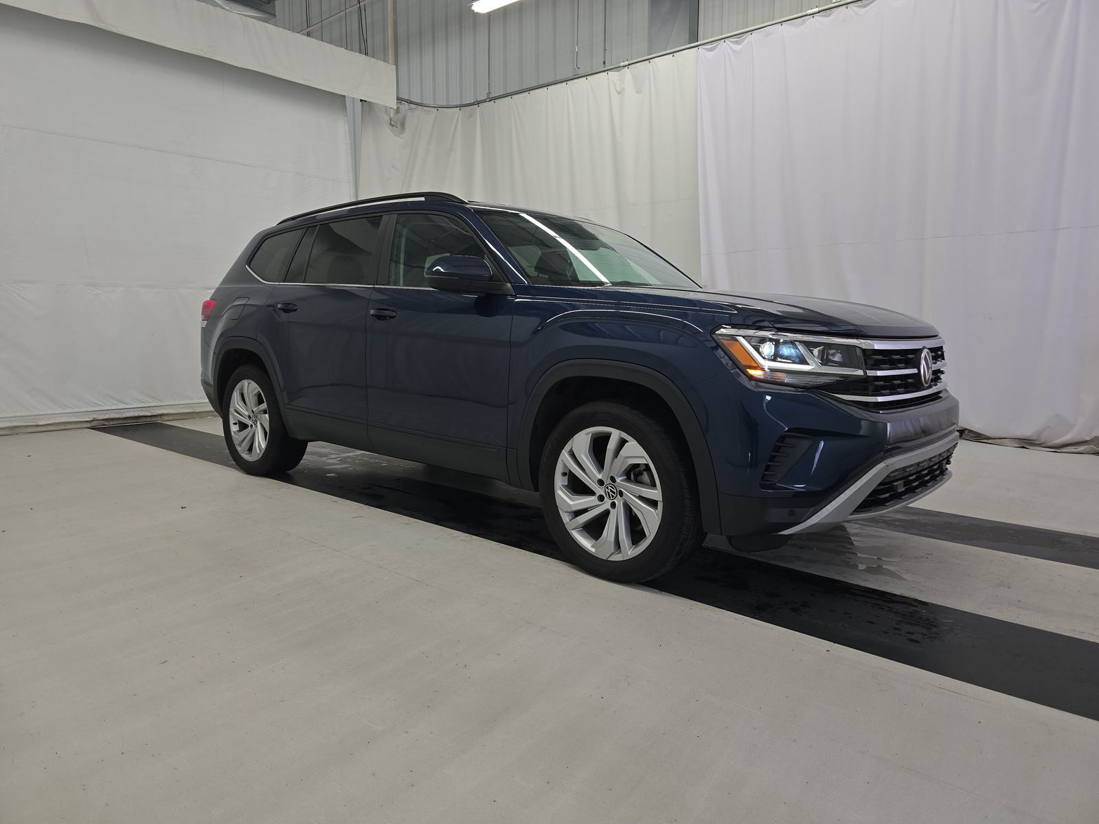 2022 Volkswagen Atlas 3.6L SE FWD