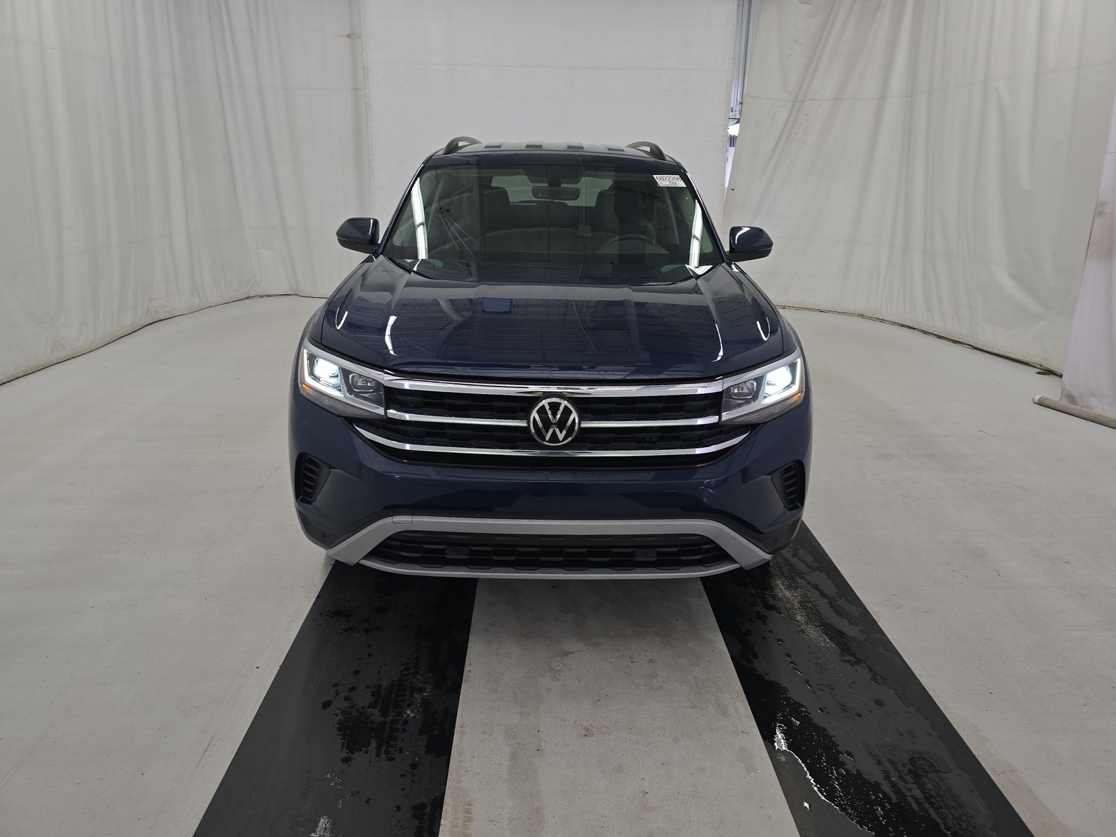 2022 Volkswagen Atlas 3.6L SE FWD