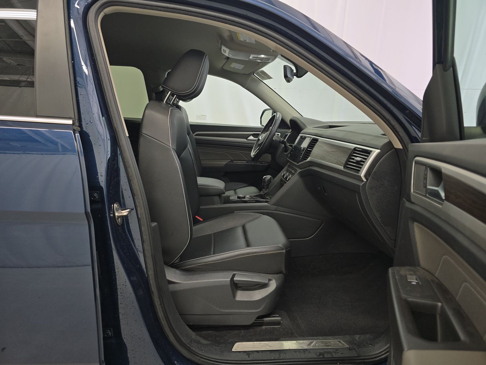 2022 Volkswagen Atlas 3.6L SE FWD