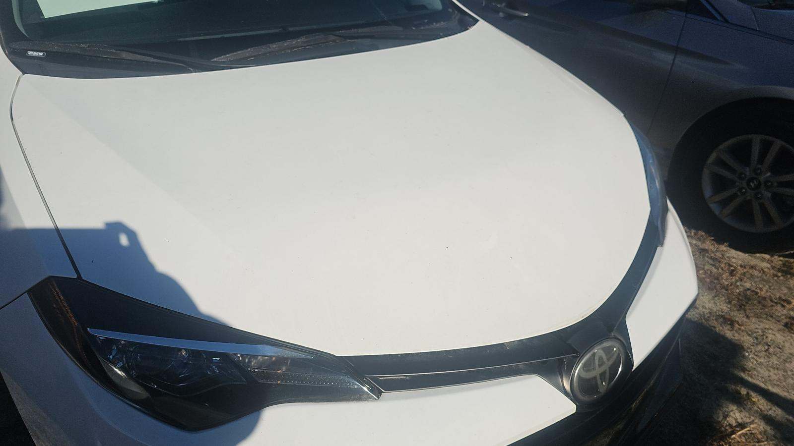 2019 Toyota Corolla LE FWD