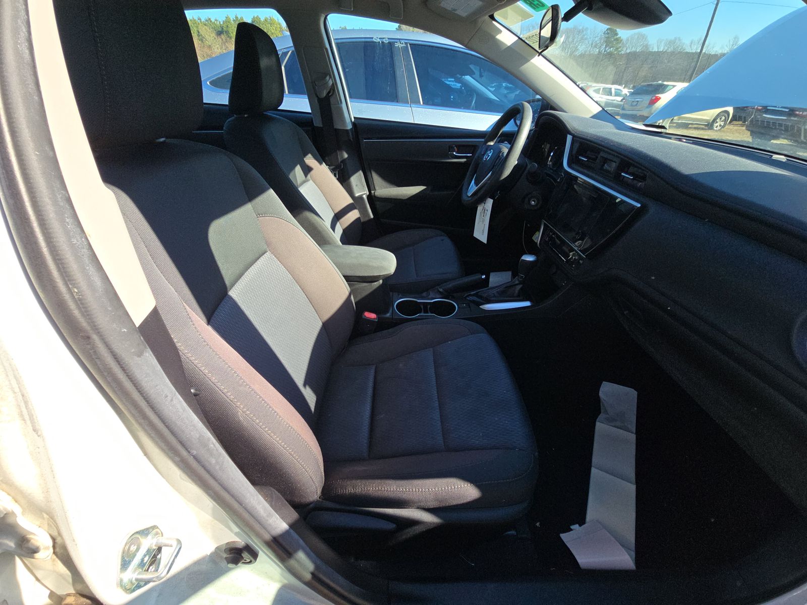 2019 Toyota Corolla LE FWD