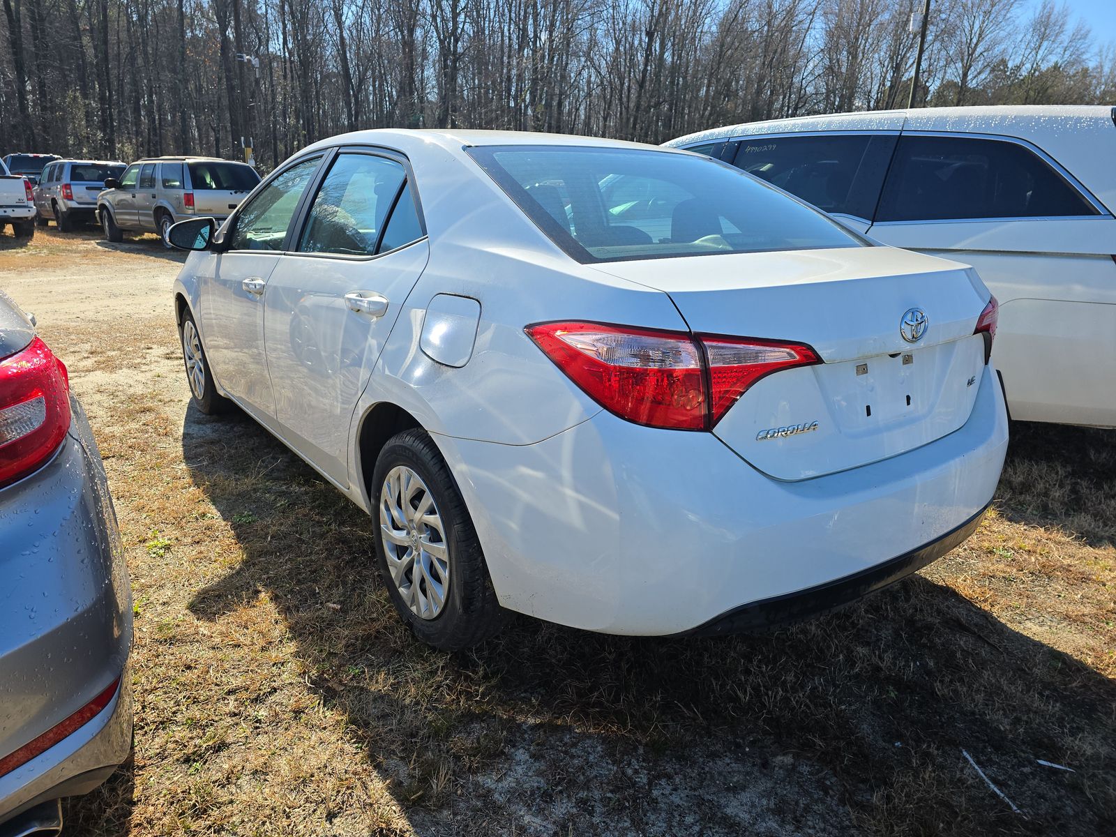 2019 Toyota Corolla LE FWD