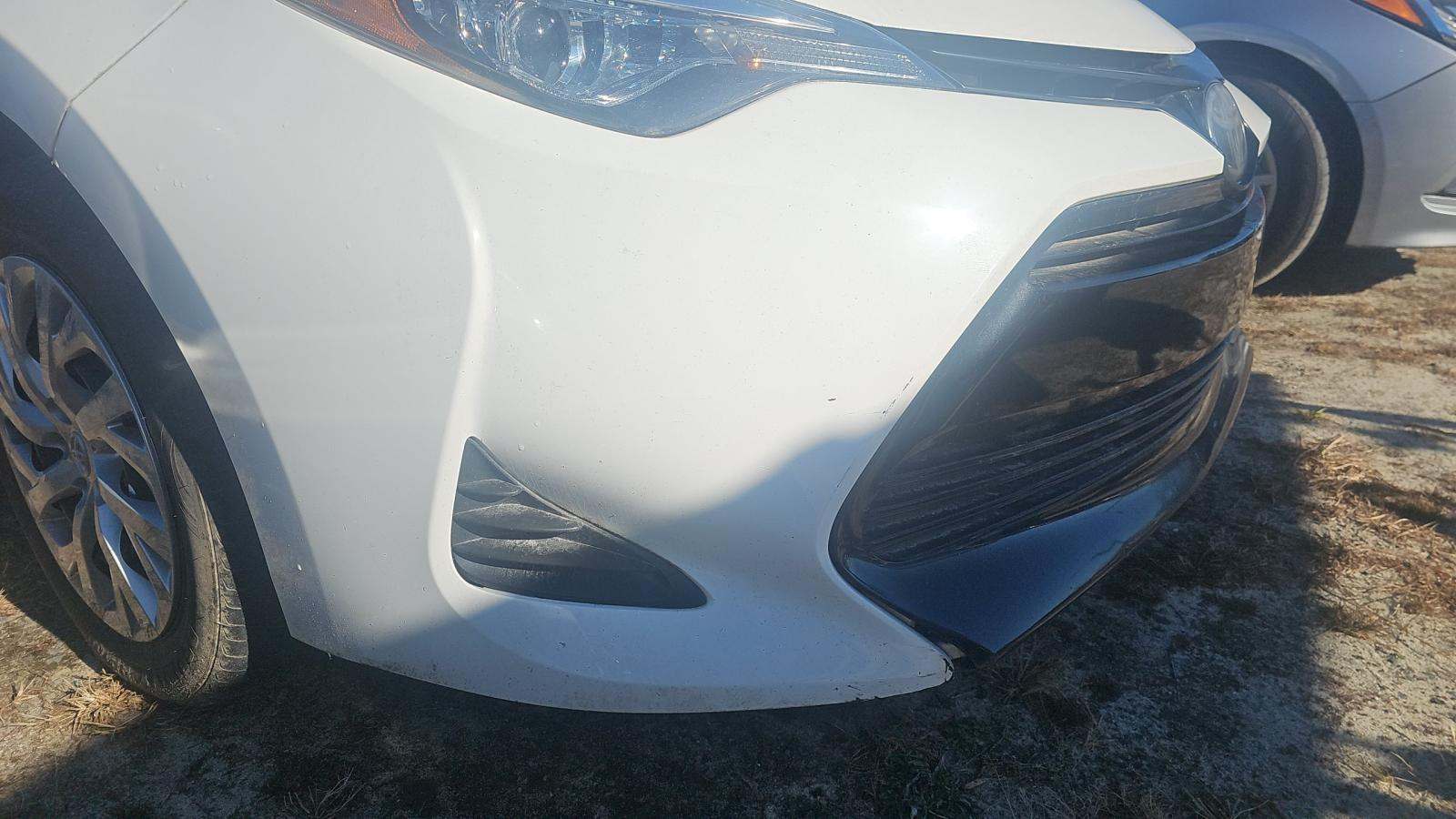 2019 Toyota Corolla LE FWD