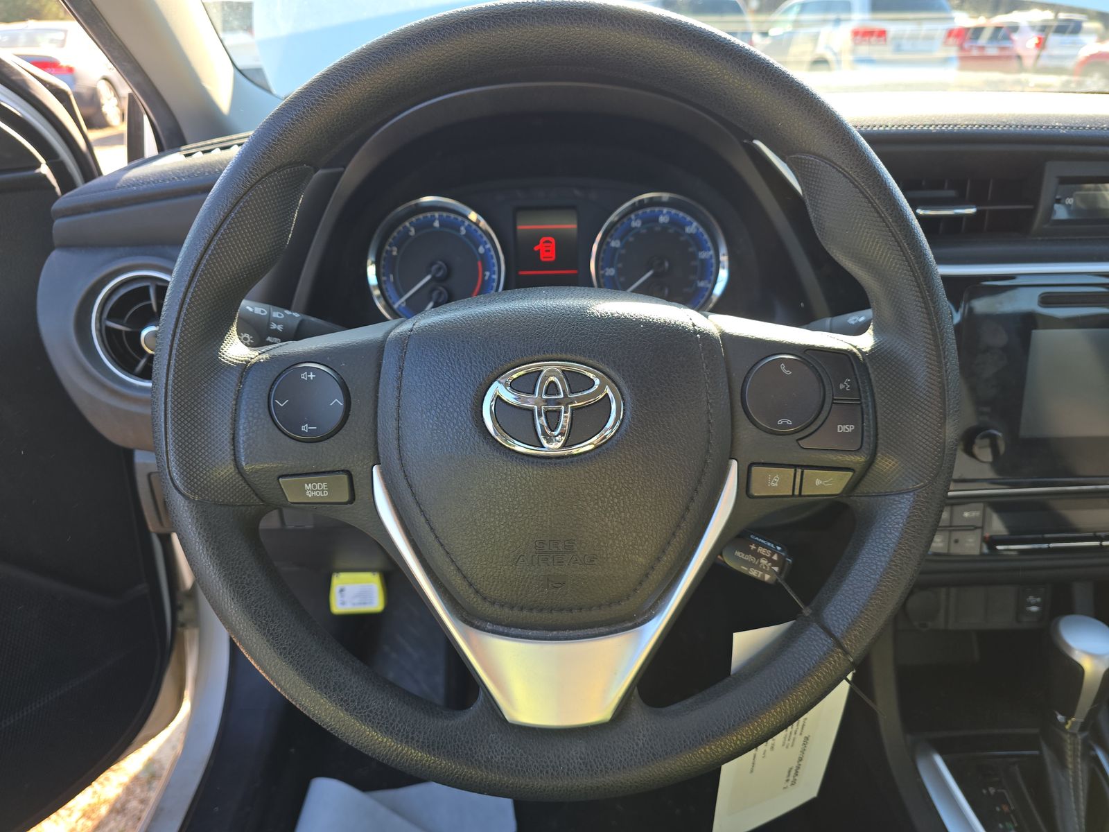 2019 Toyota Corolla LE FWD