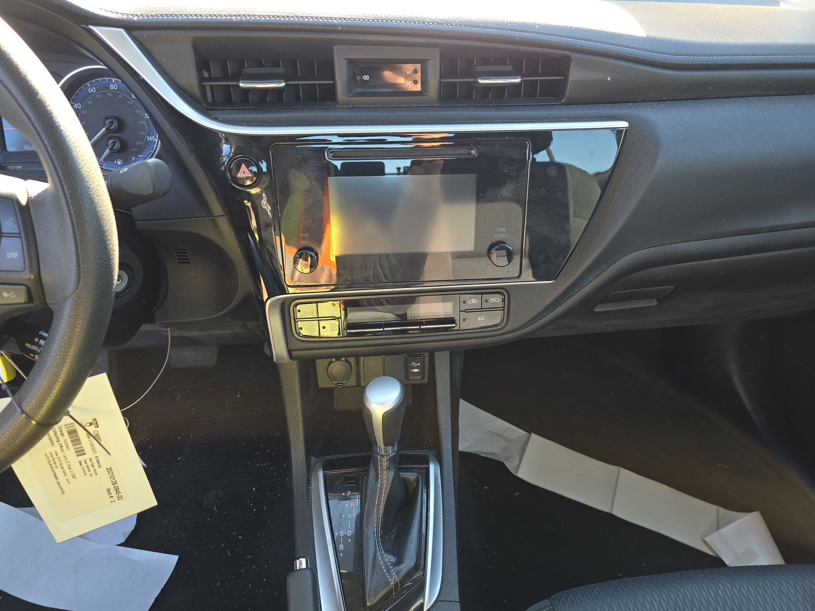 2019 Toyota Corolla LE FWD