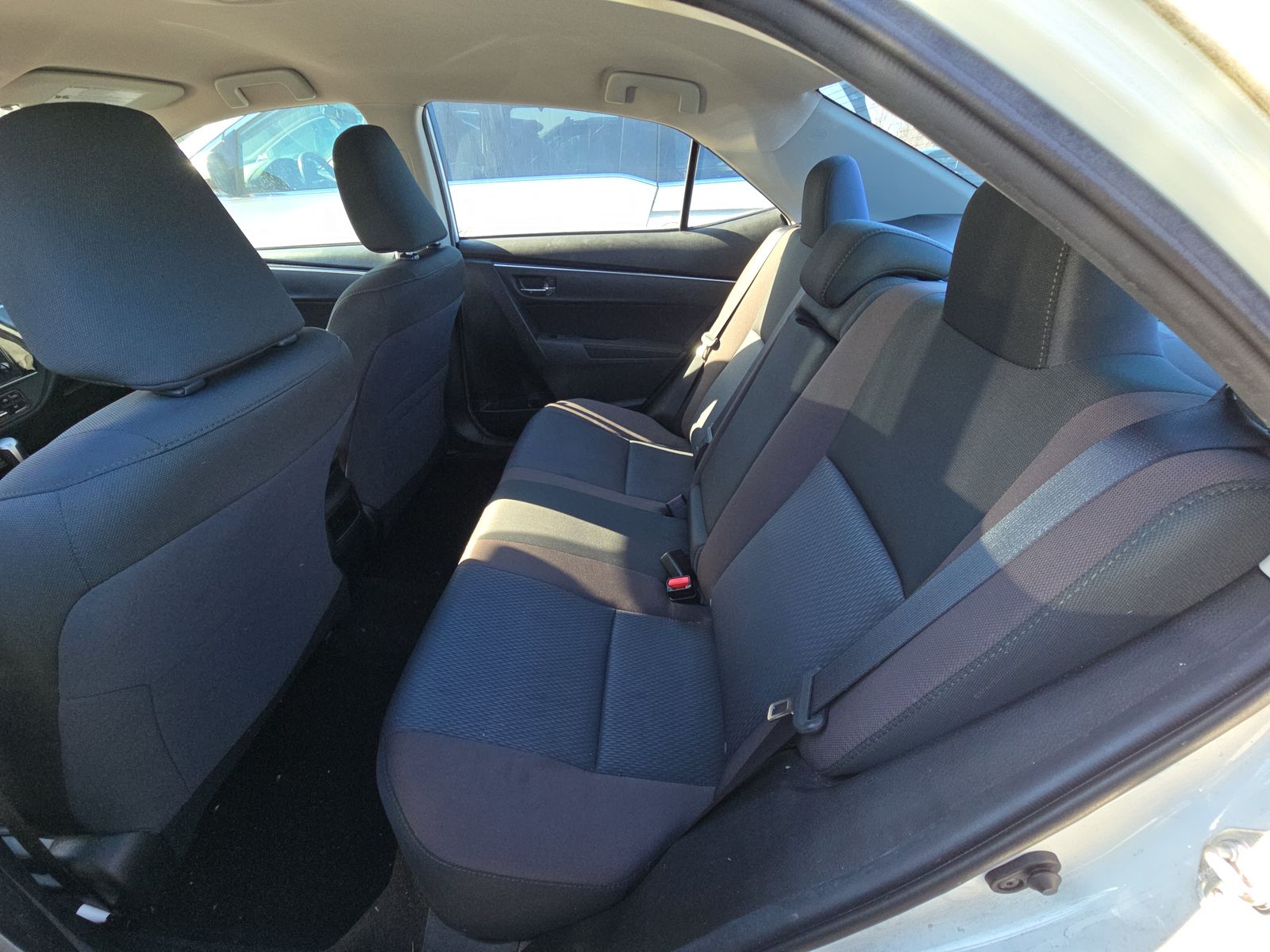 2019 Toyota Corolla LE FWD