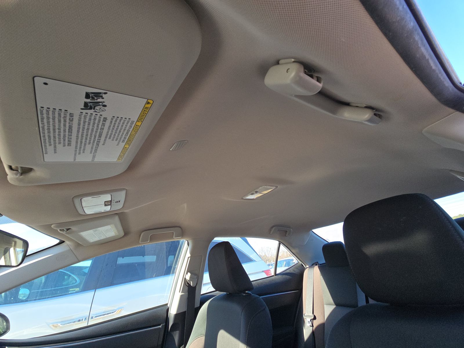 2019 Toyota Corolla LE FWD