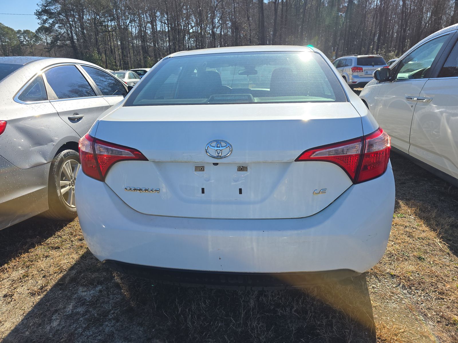 2019 Toyota Corolla LE FWD