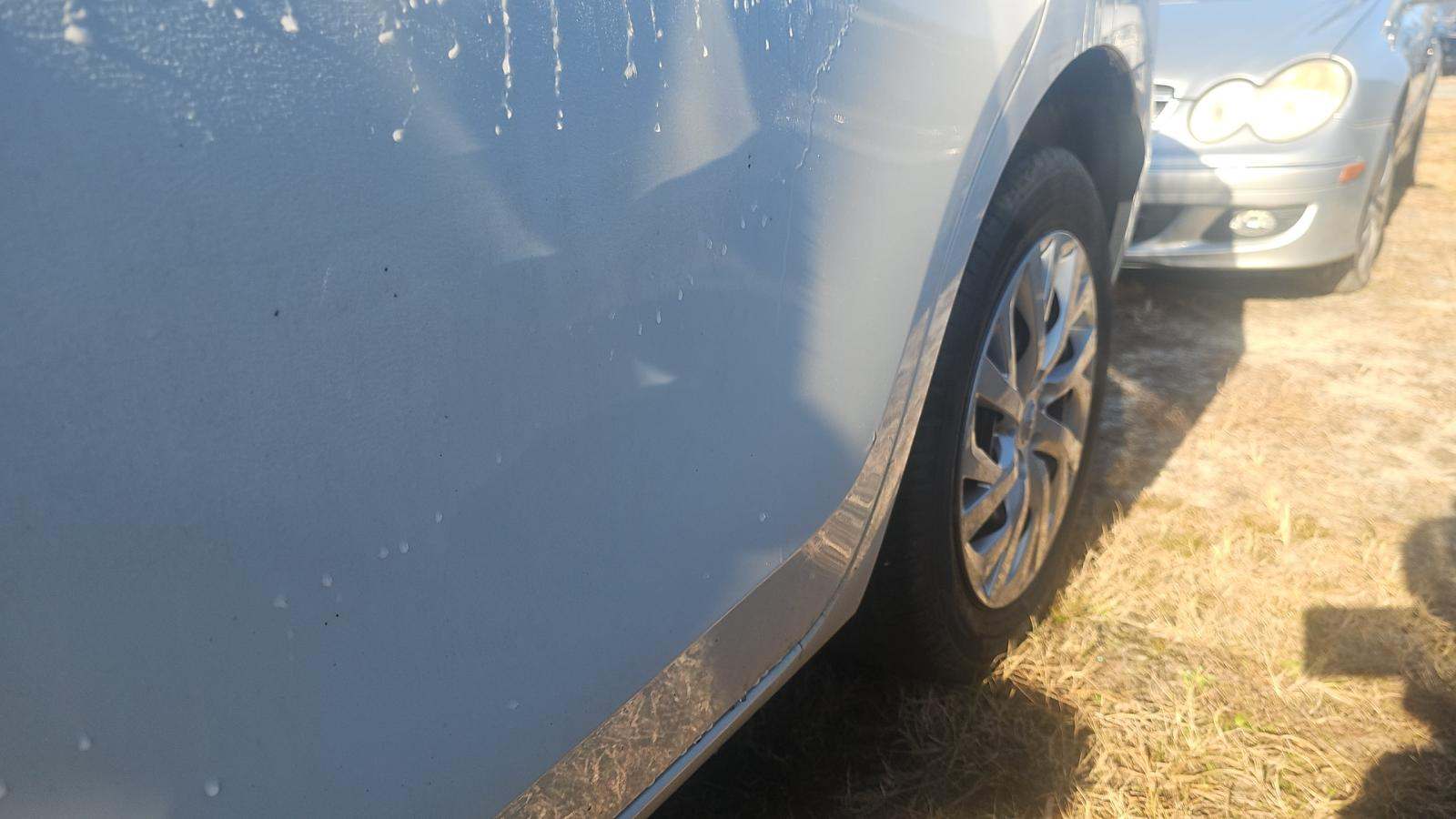 2019 Toyota Corolla LE FWD