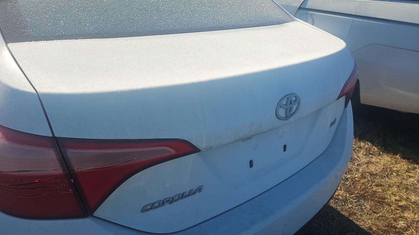 2019 Toyota Corolla LE FWD