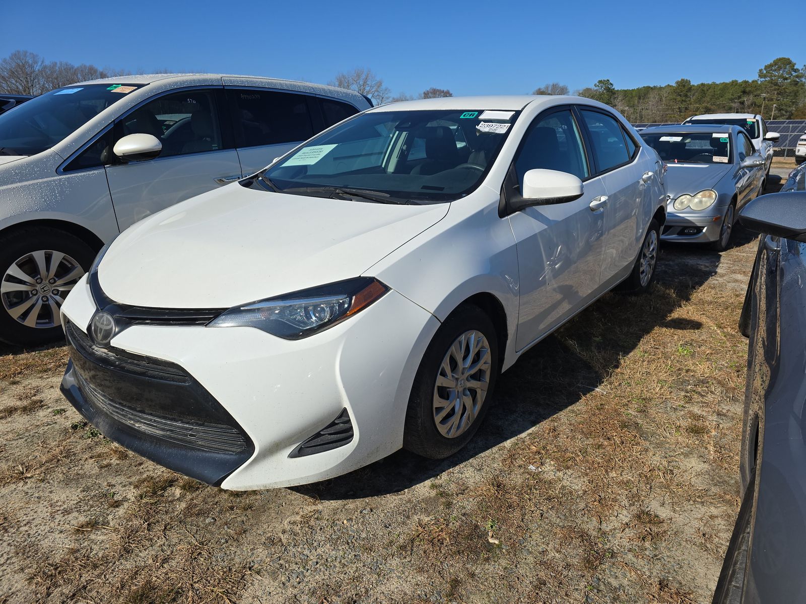 2019 Toyota Corolla LE FWD