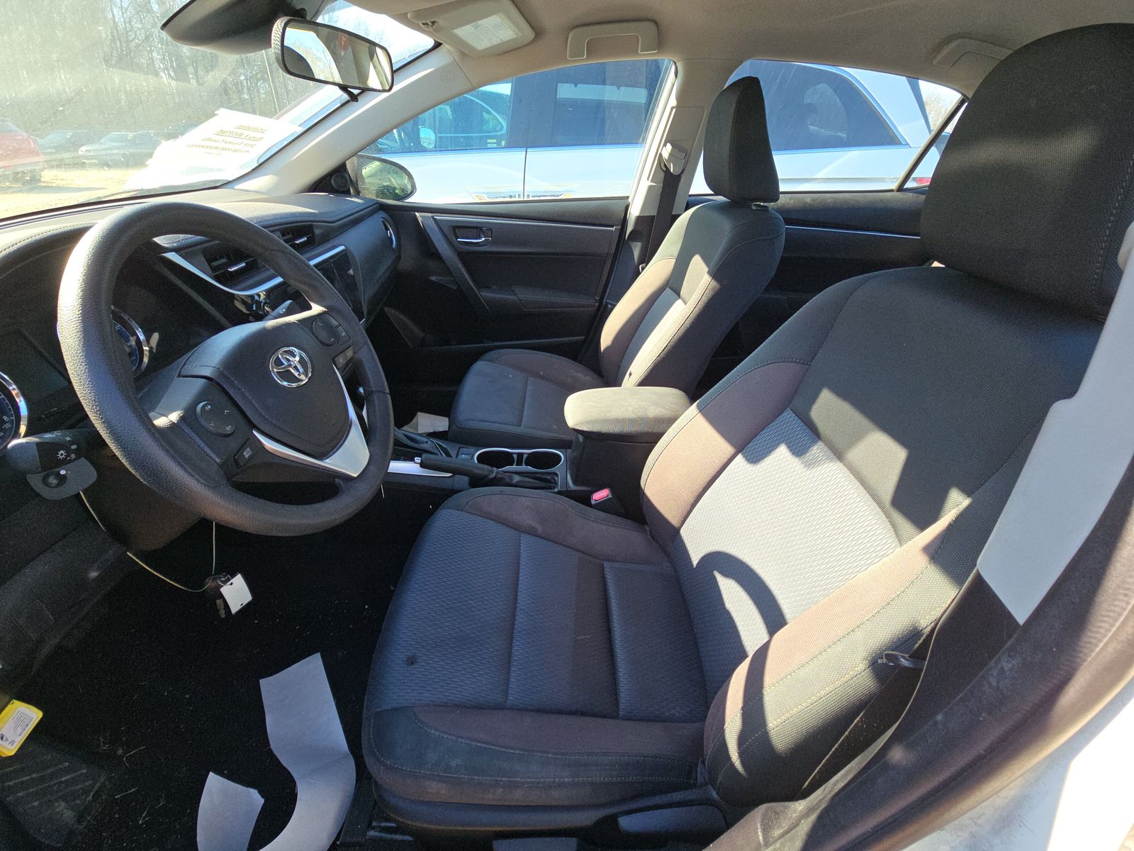 2019 Toyota Corolla LE FWD