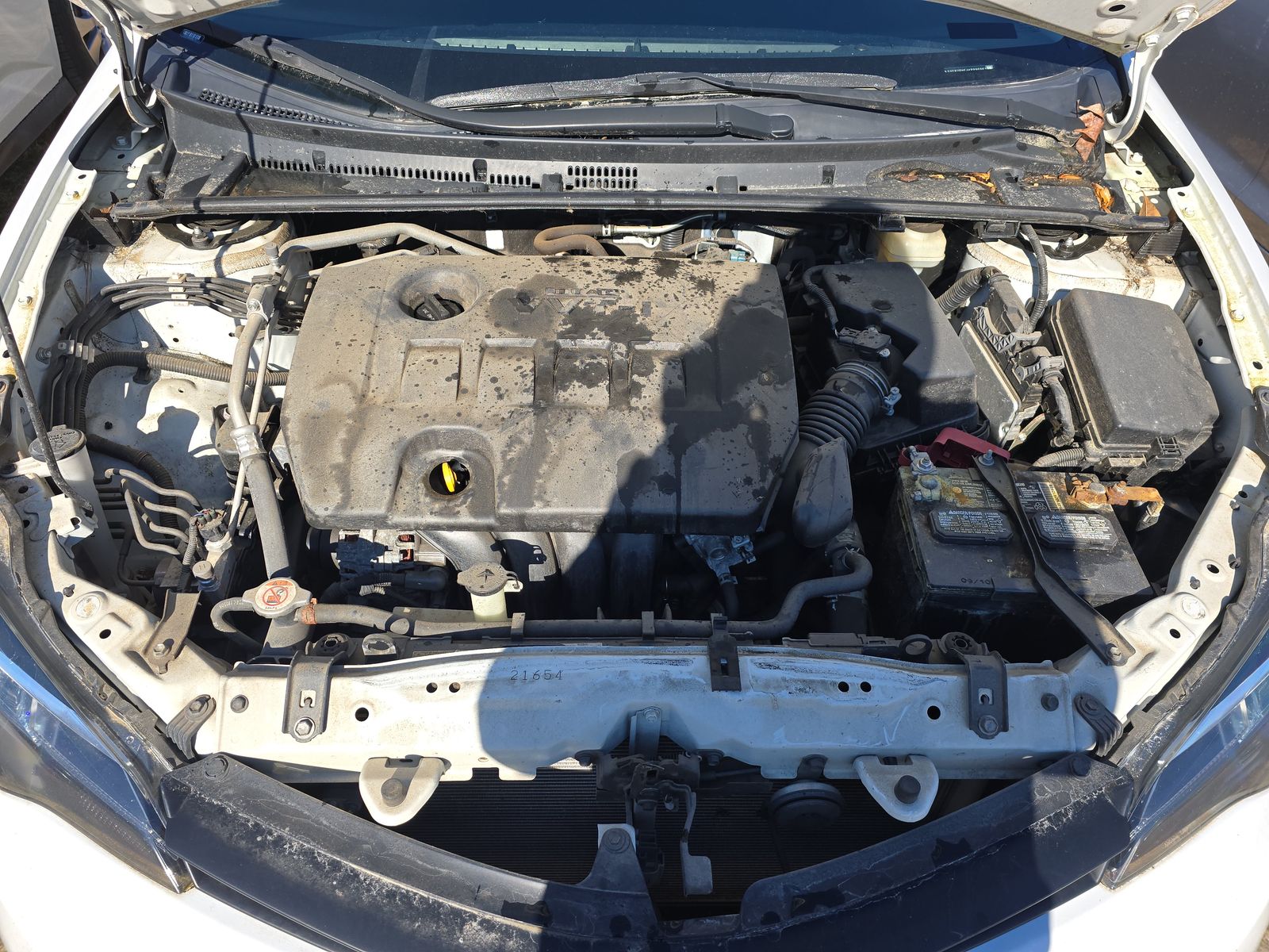 2019 Toyota Corolla LE FWD