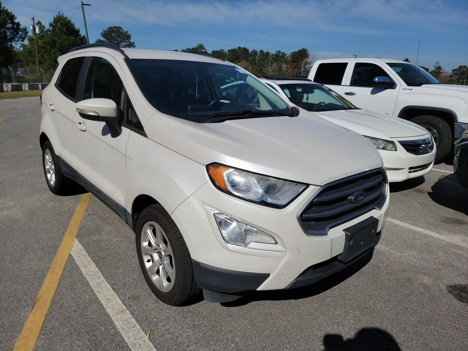 FORD ECOSPORT - 4