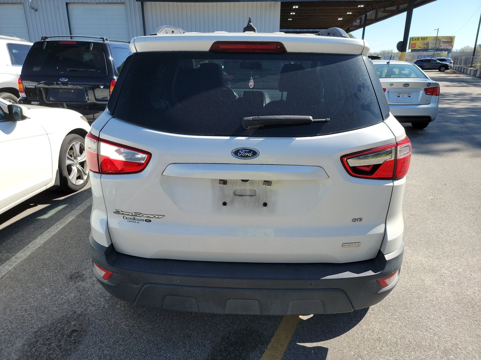 FORD ECOSPORT - 6