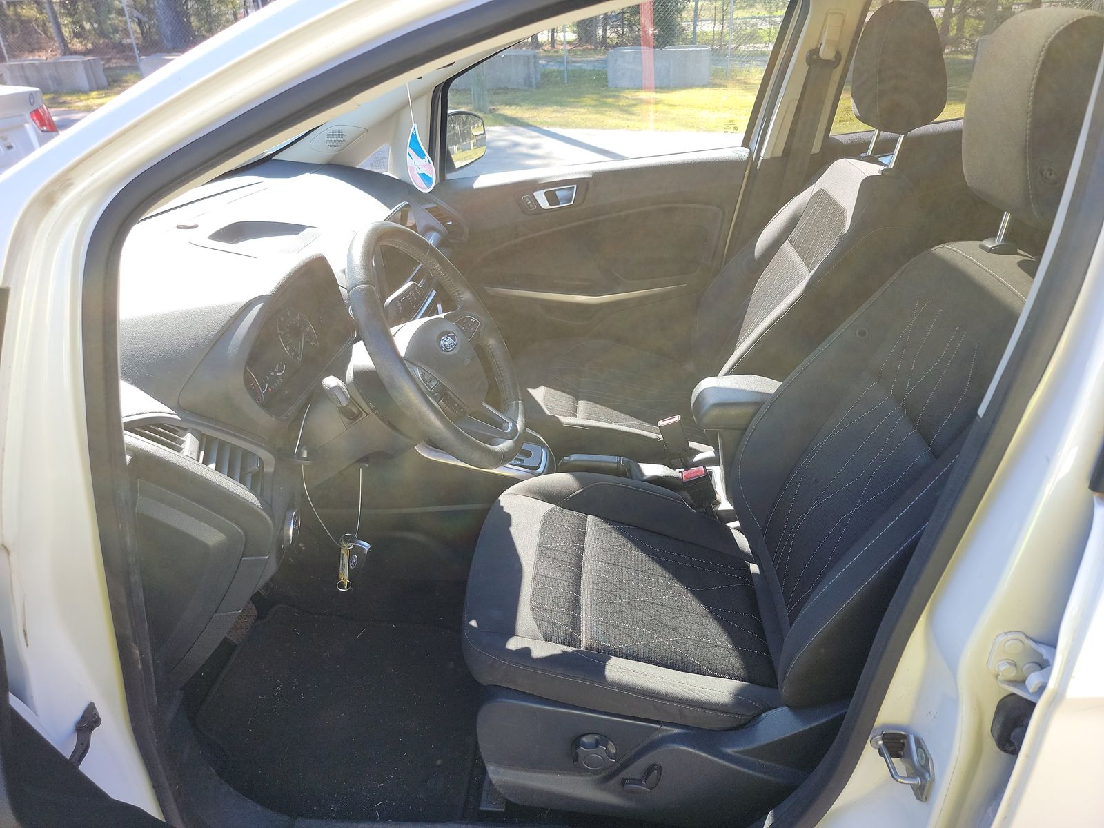 FORD ECOSPORT - 8