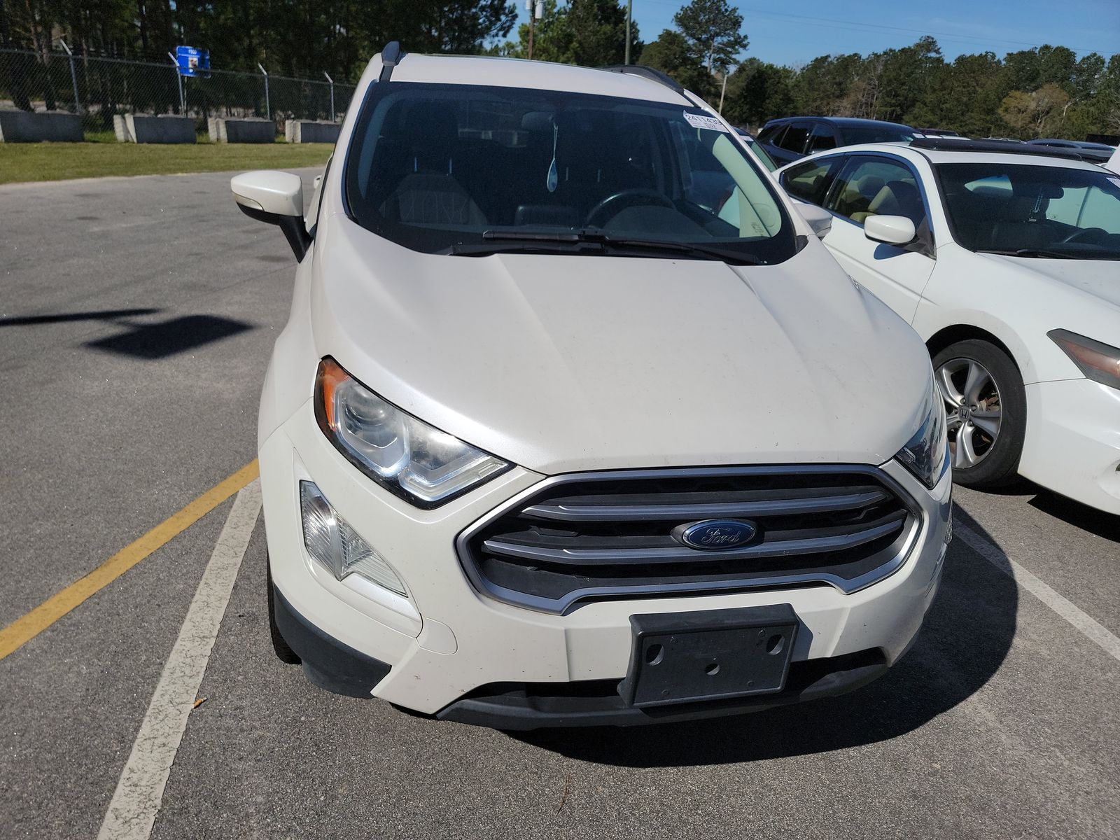 FORD ECOSPORT - 3