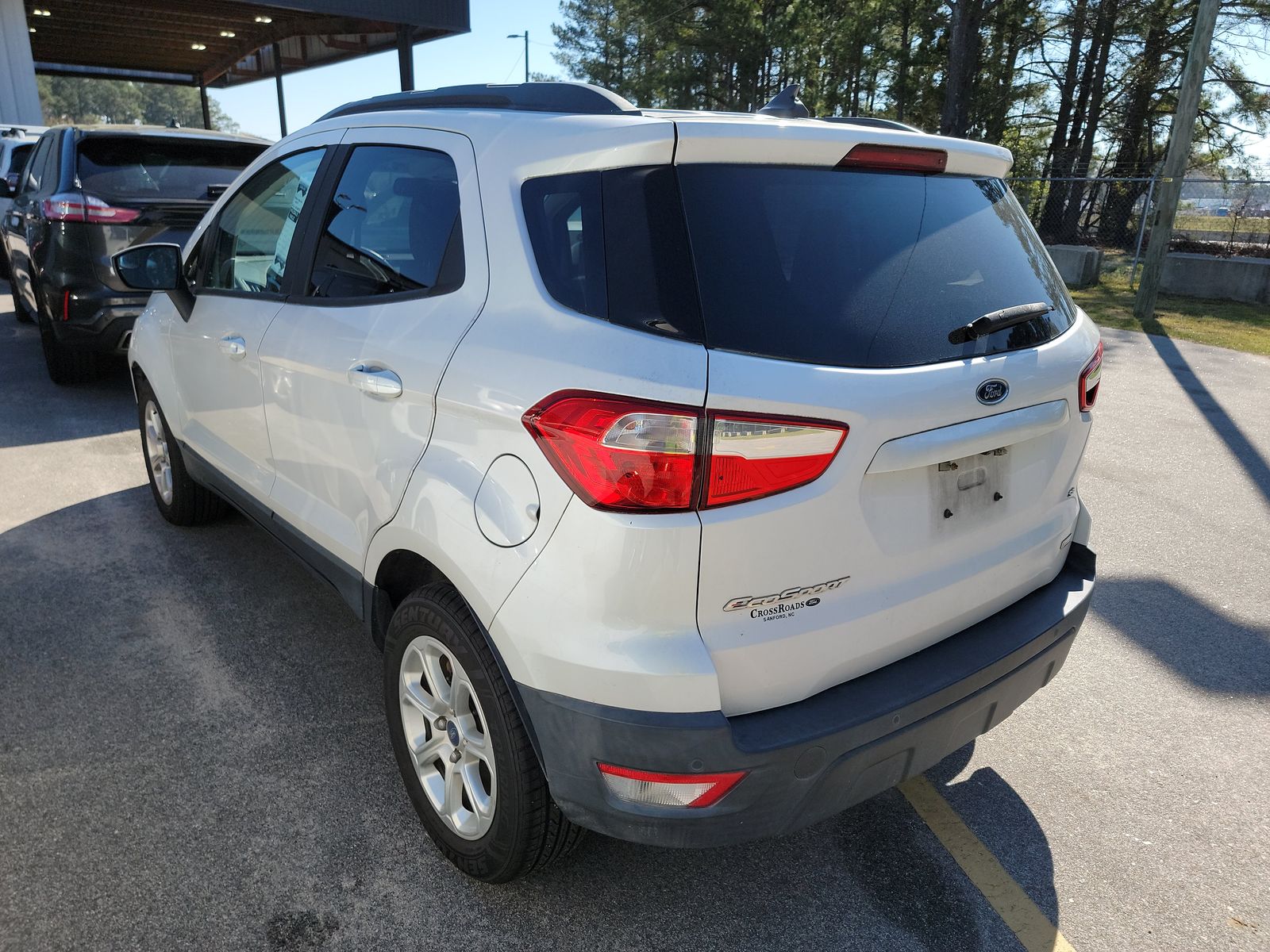 FORD ECOSPORT - 7