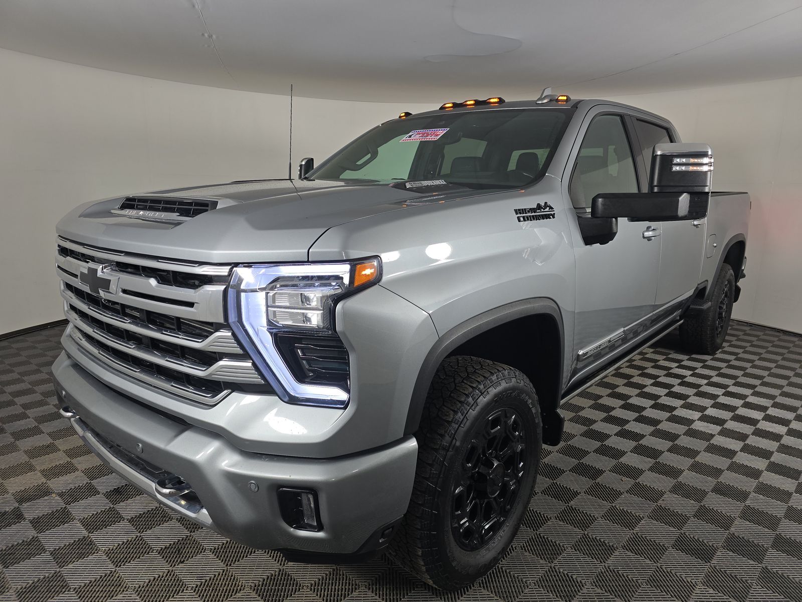 CHEVROLET HIGH COUNT - 1