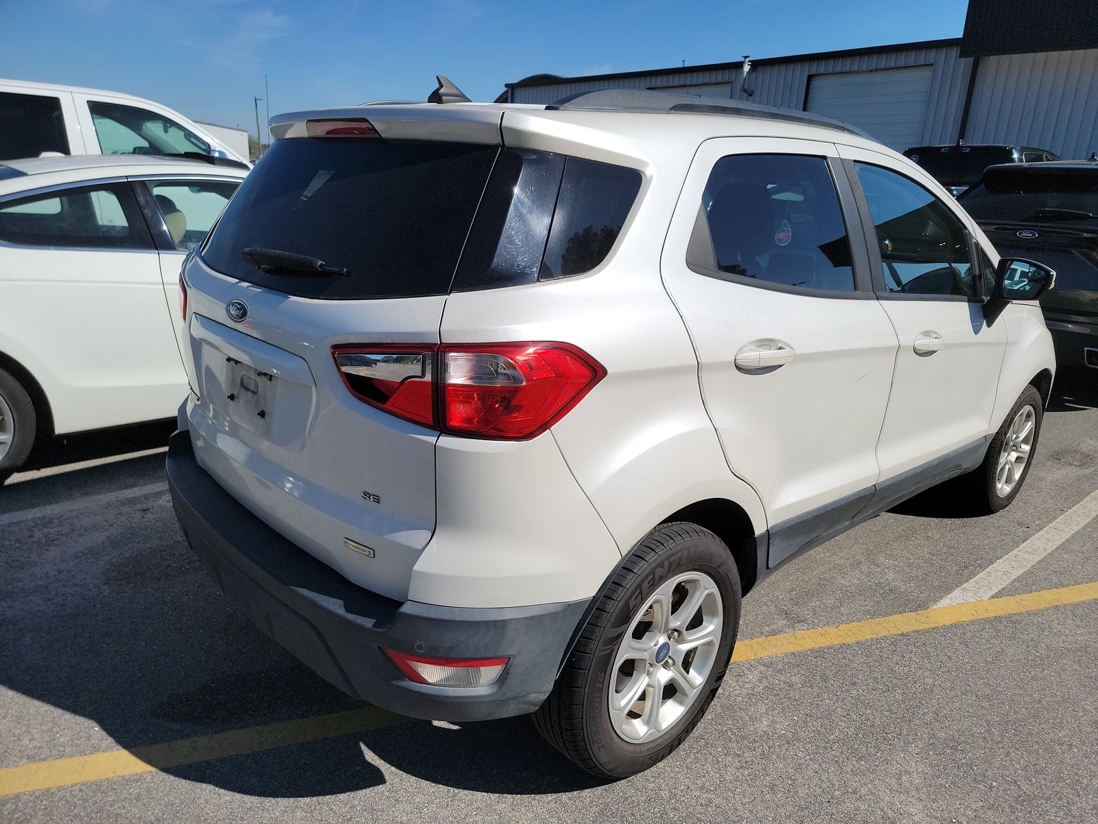 FORD ECOSPORT - 5