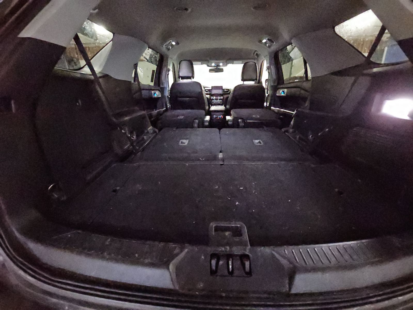 2022 Ford Explorer Limited AWD