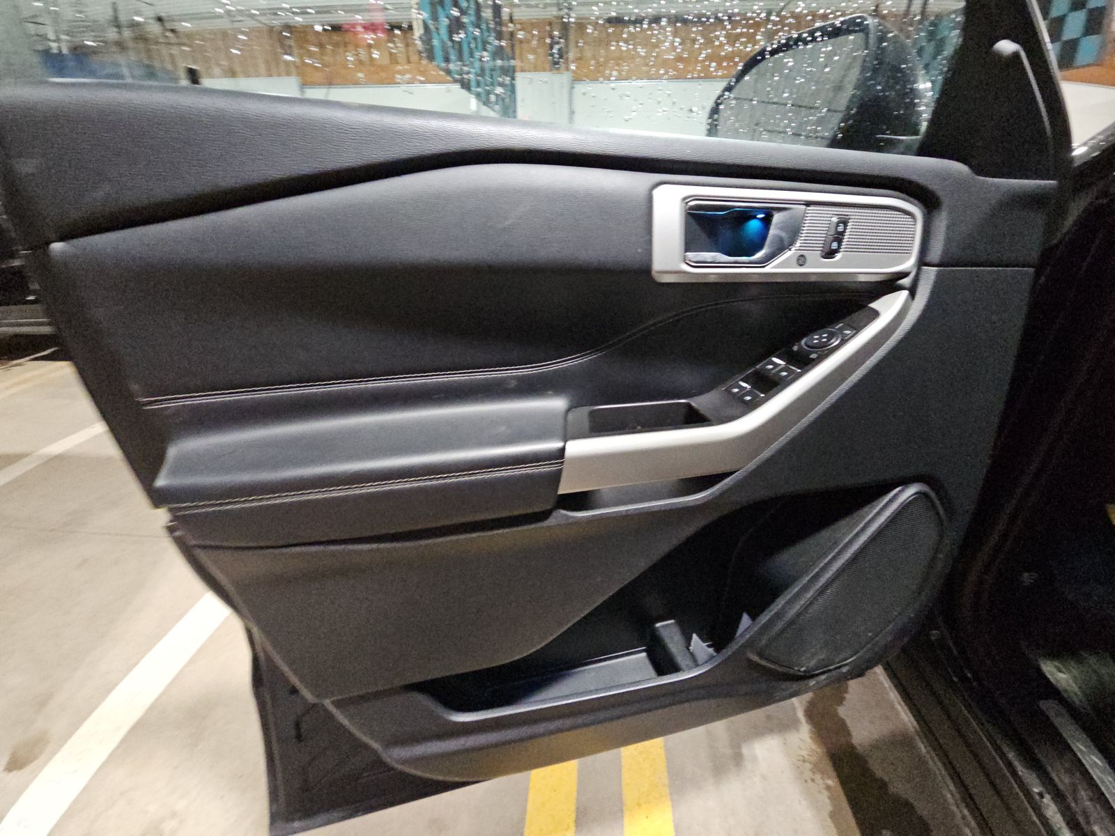 2022 Ford Explorer Limited AWD