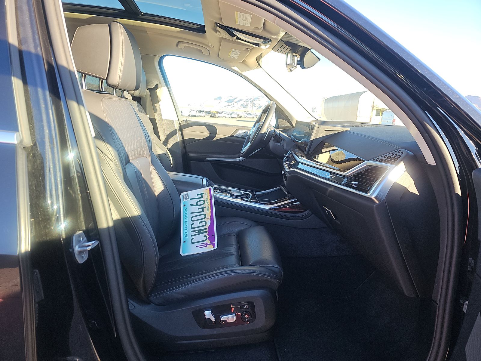 2026 BMW X7 xDrive40i AWD