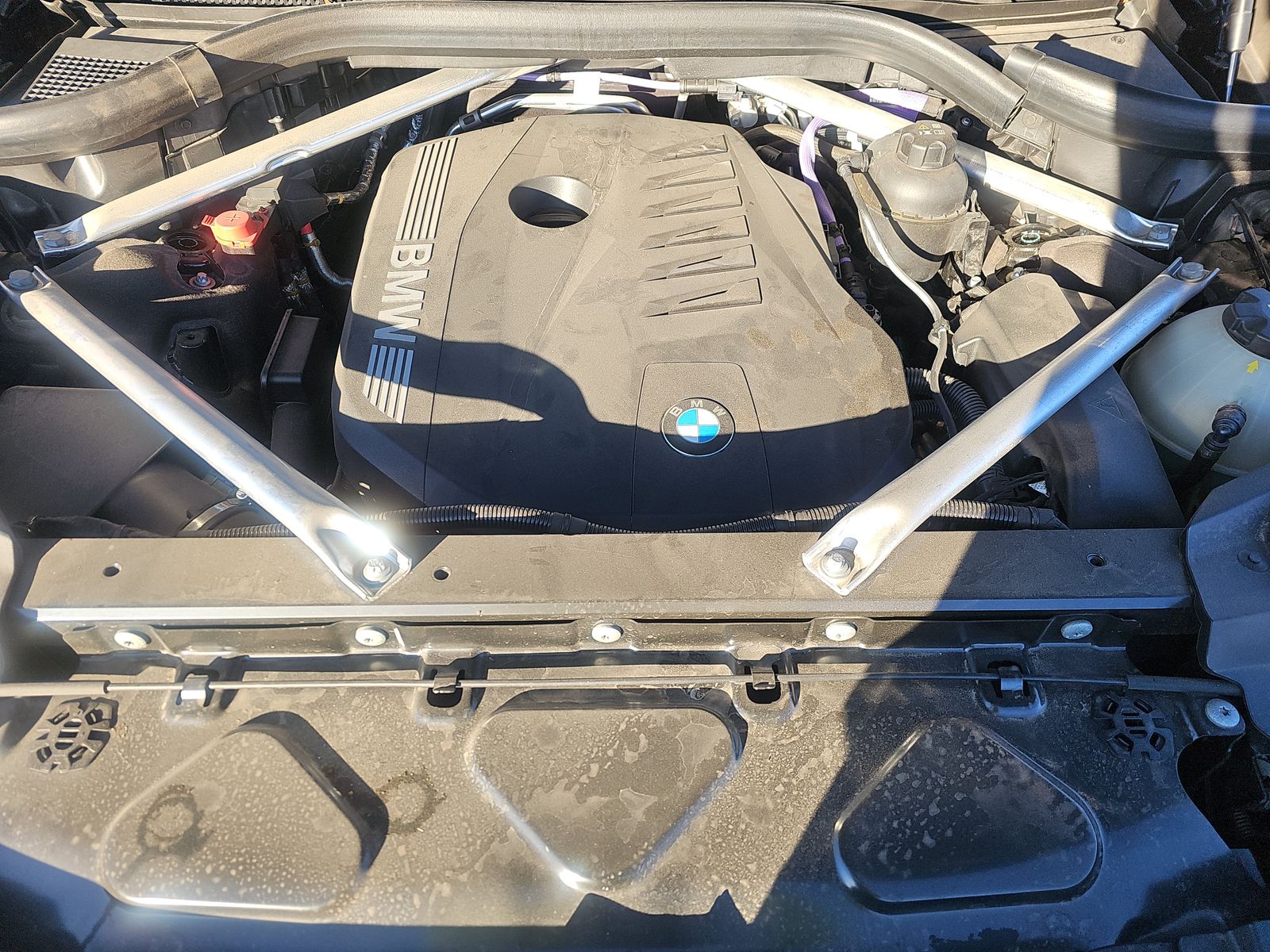 2026 BMW X7 xDrive40i AWD