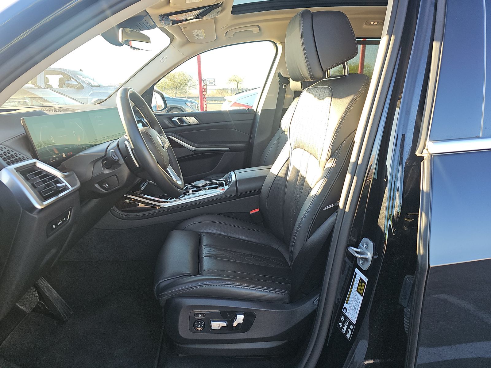 2026 BMW X7 xDrive40i AWD