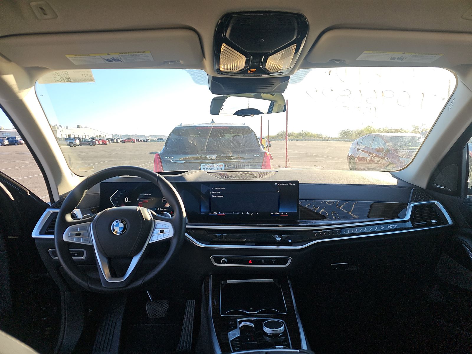 2026 BMW X7 xDrive40i AWD