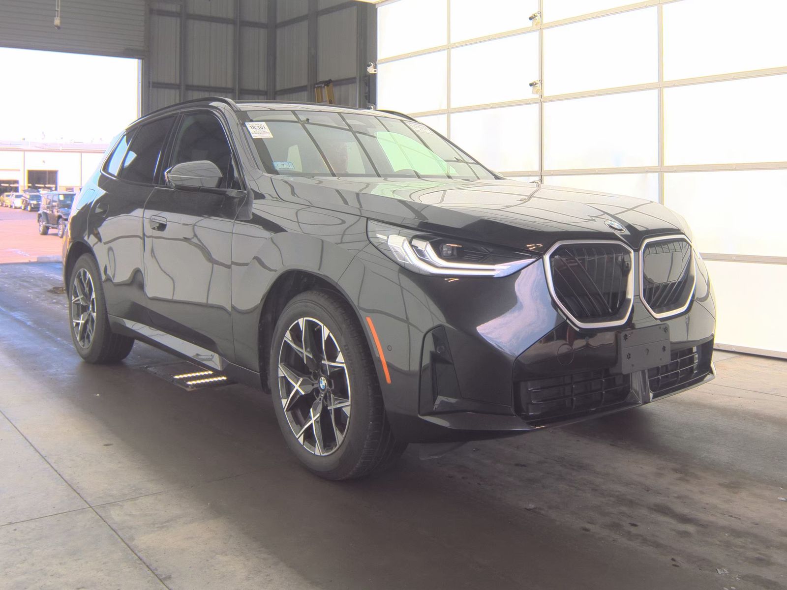 2025 BMW X3 xDrive30i AWD