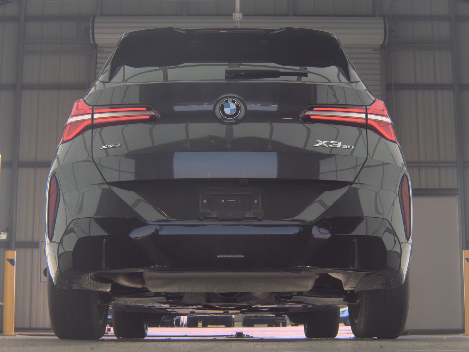 2025 BMW X3 xDrive30i AWD