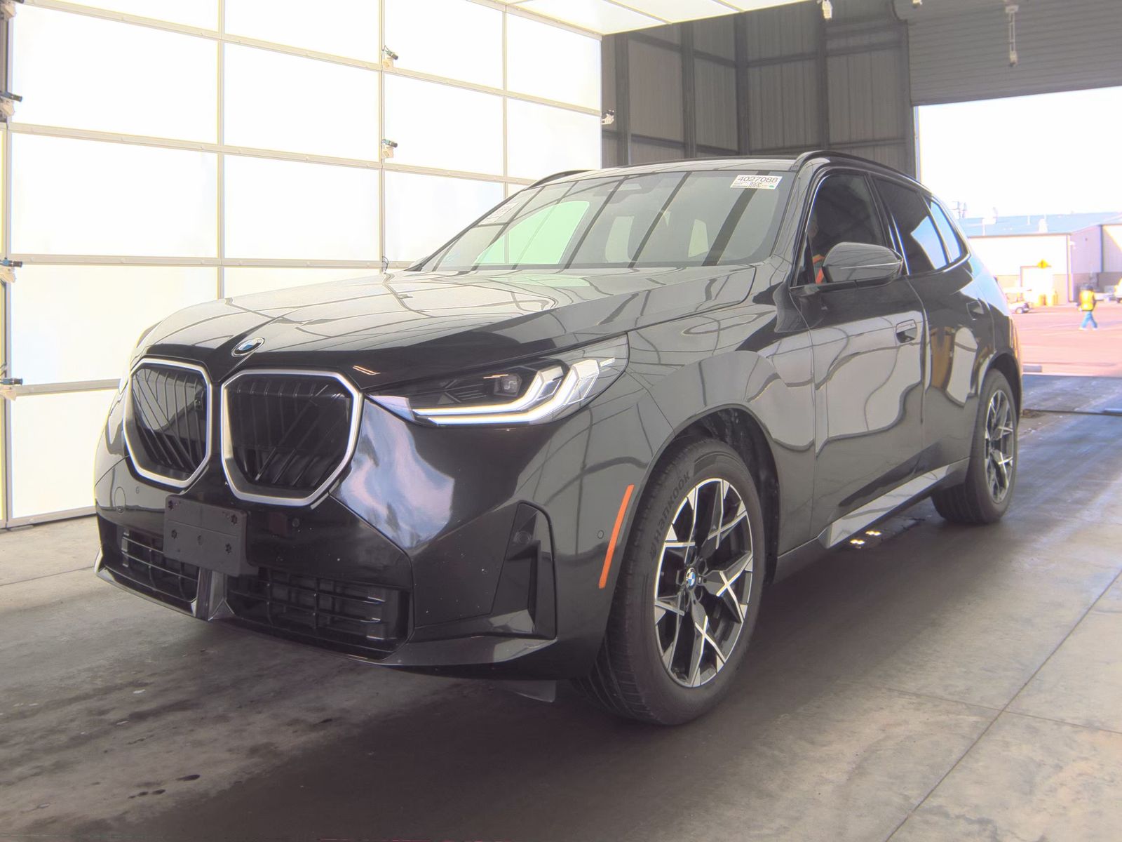 2025 BMW X3 xDrive30i AWD