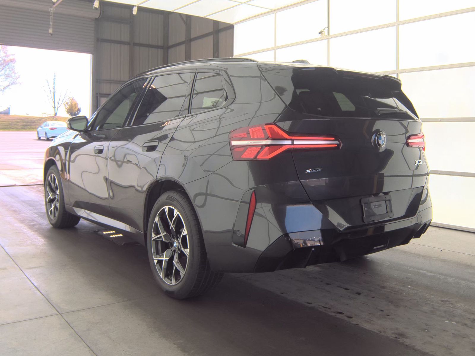 2025 BMW X3 xDrive30i AWD