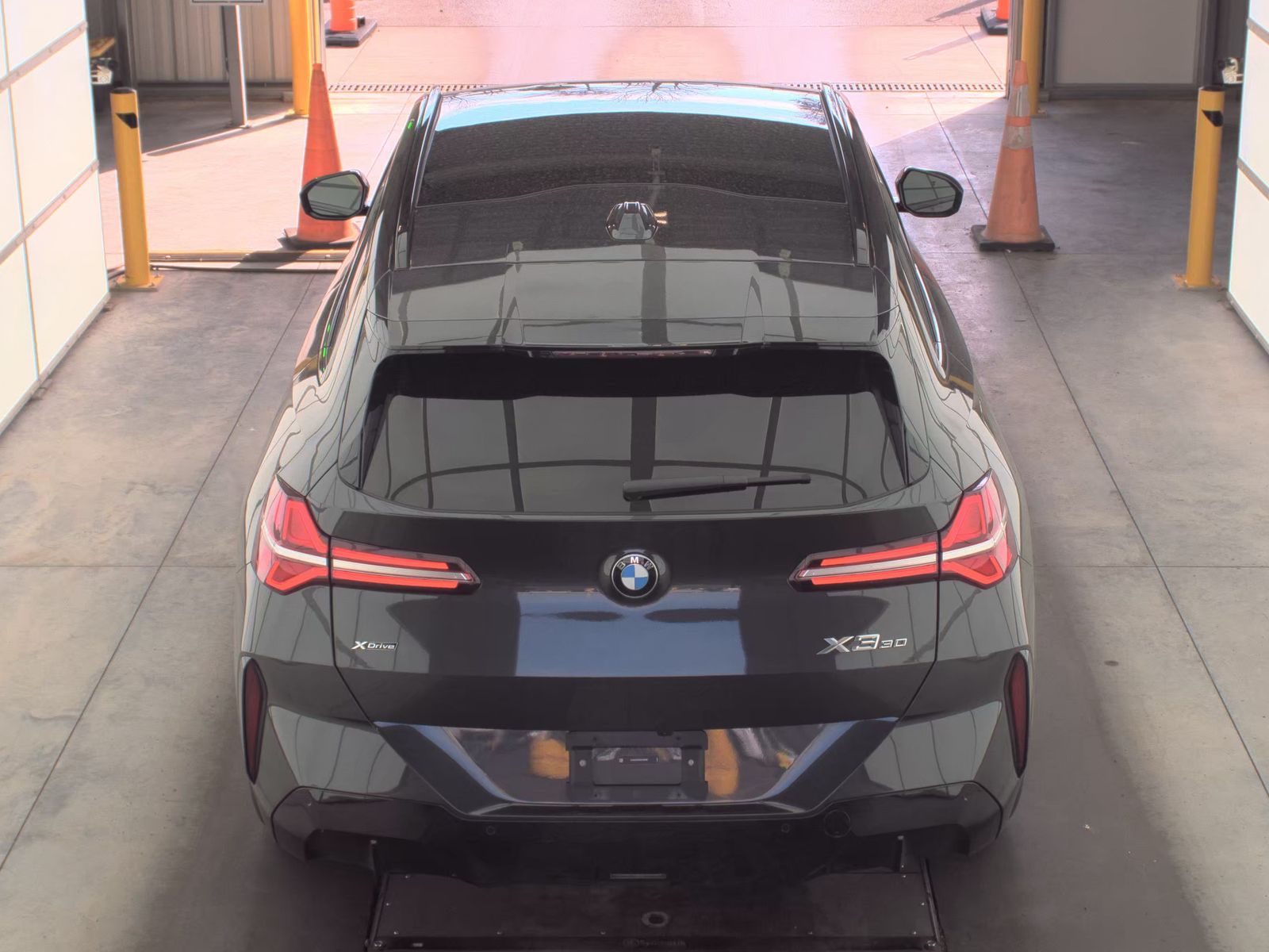 2025 BMW X3 xDrive30i AWD