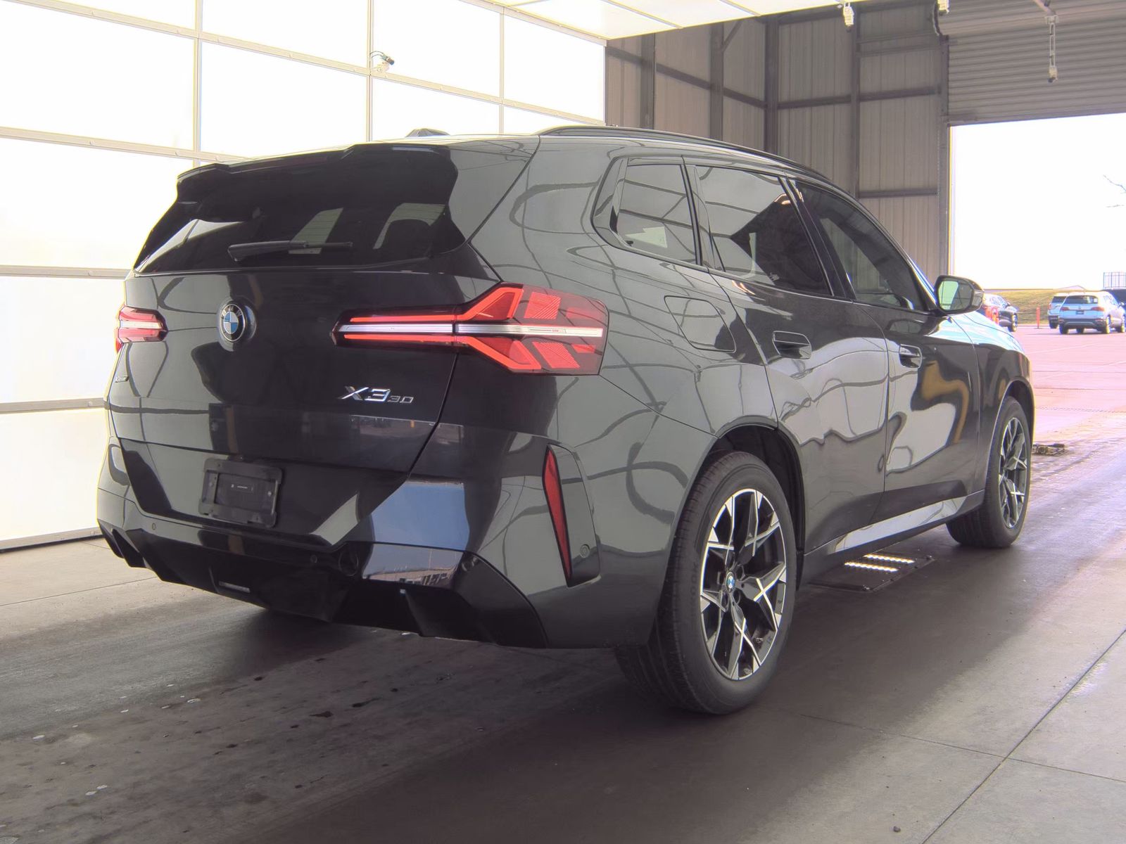 2025 BMW X3 xDrive30i AWD