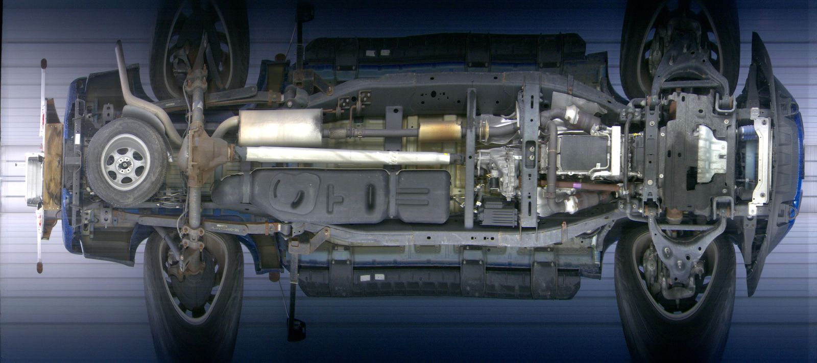 2018 Ford F-150 XL AWD