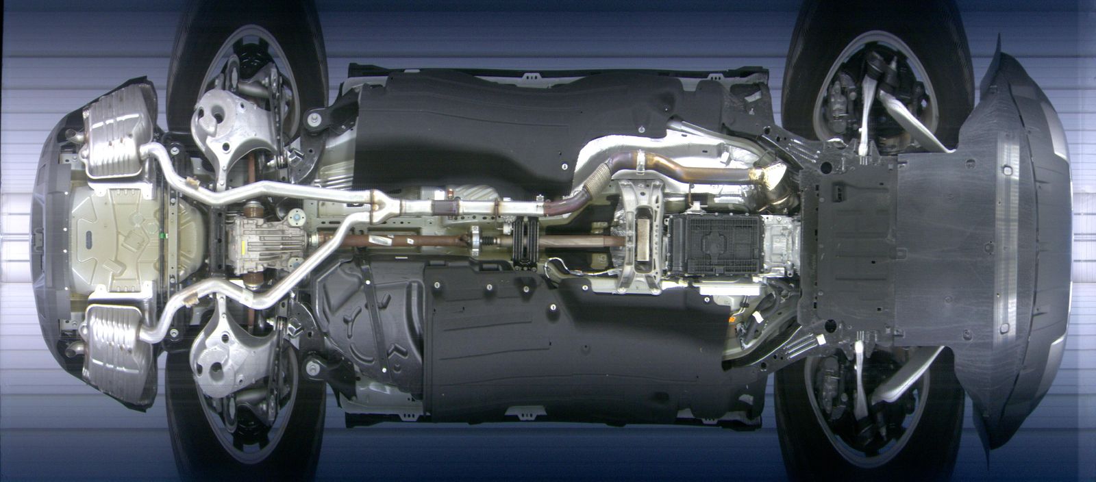 2025 Ford Explorer Active RWD