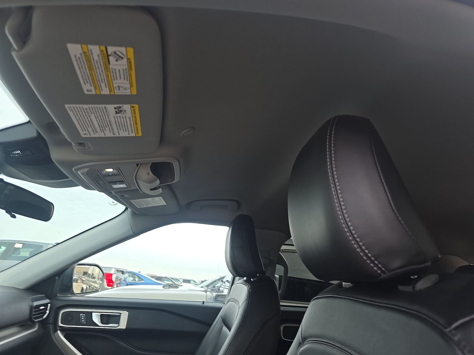 2024 Ford Explorer XLT AWD