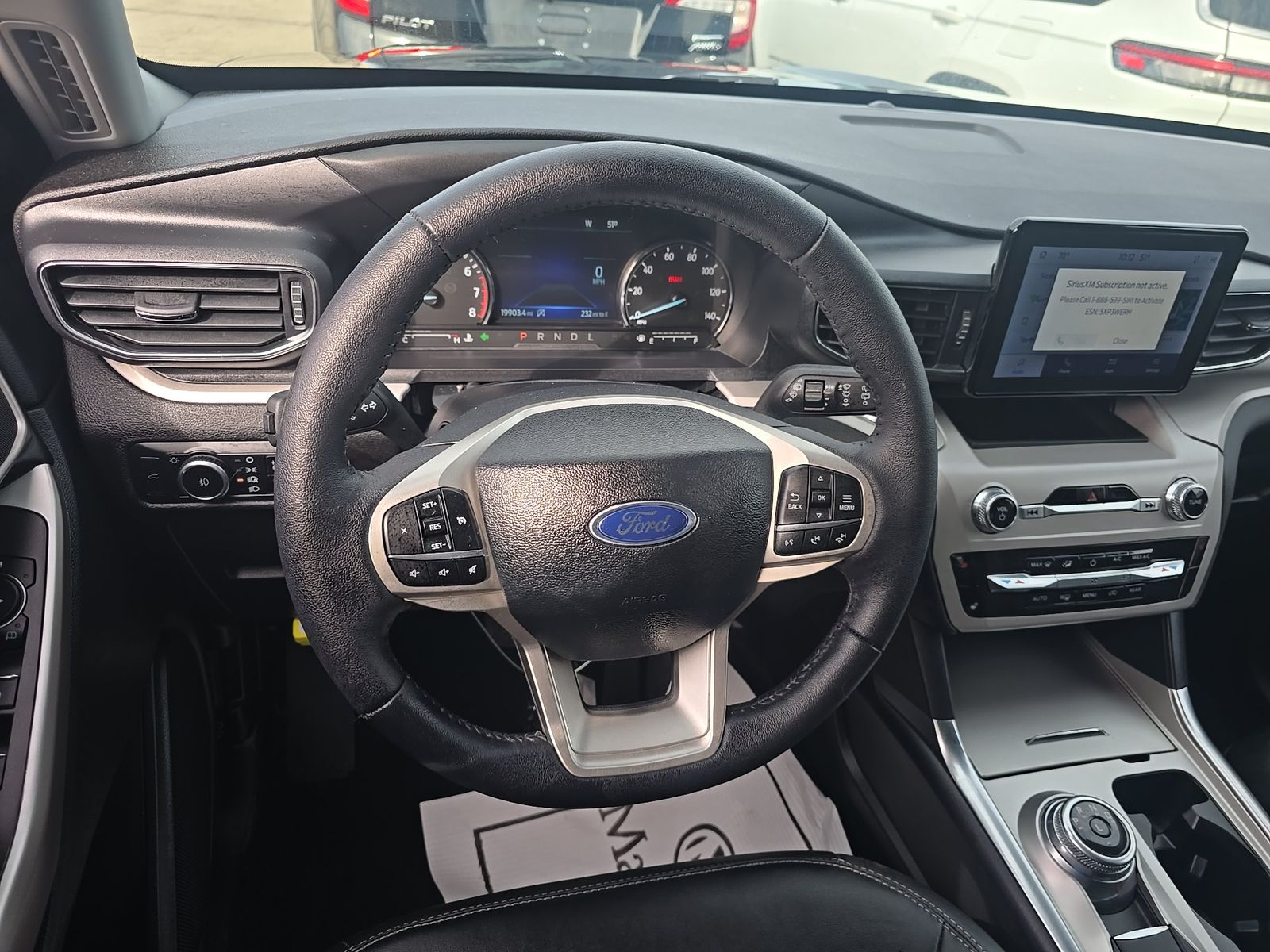 2024 Ford Explorer XLT AWD