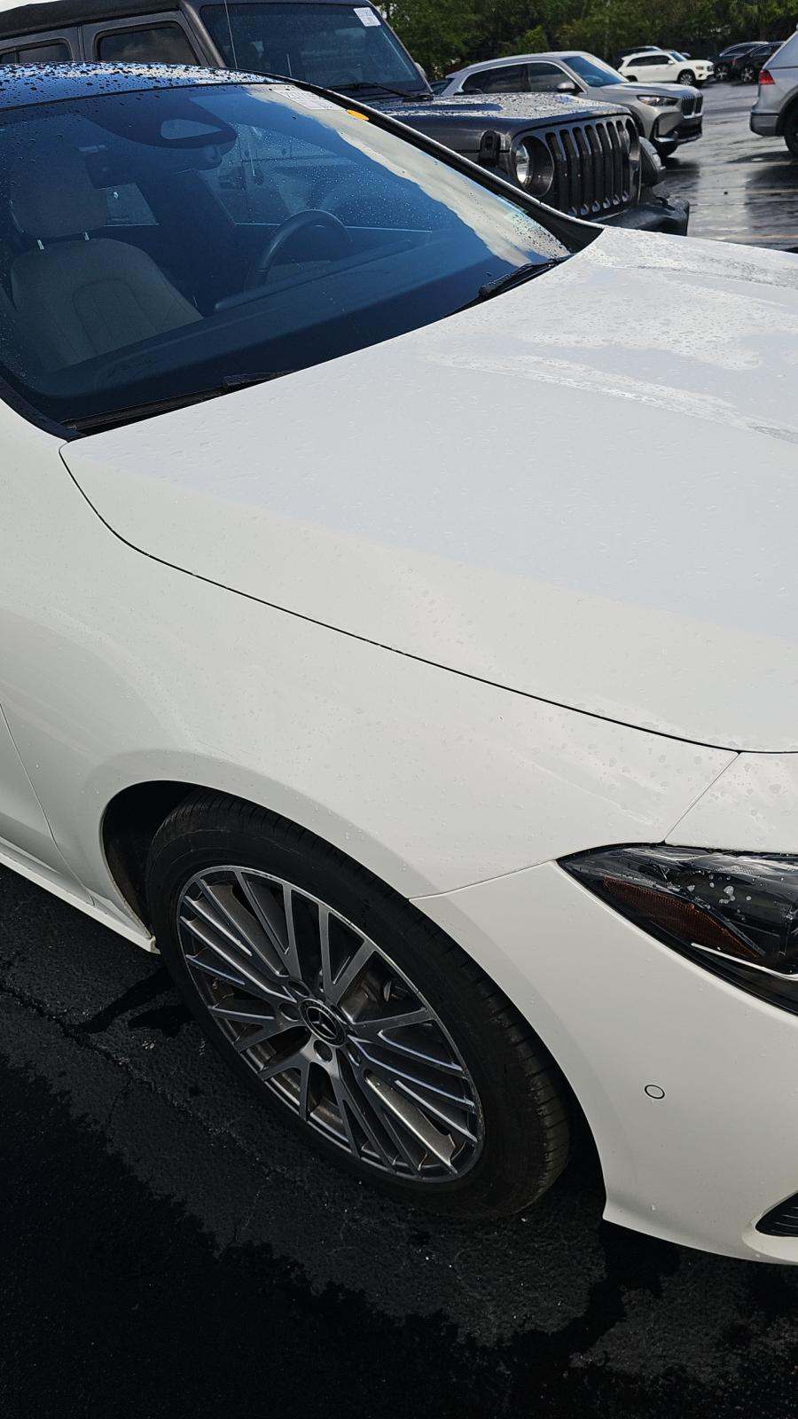 2025 Mercedes-Benz CLA CLA 250 AWD