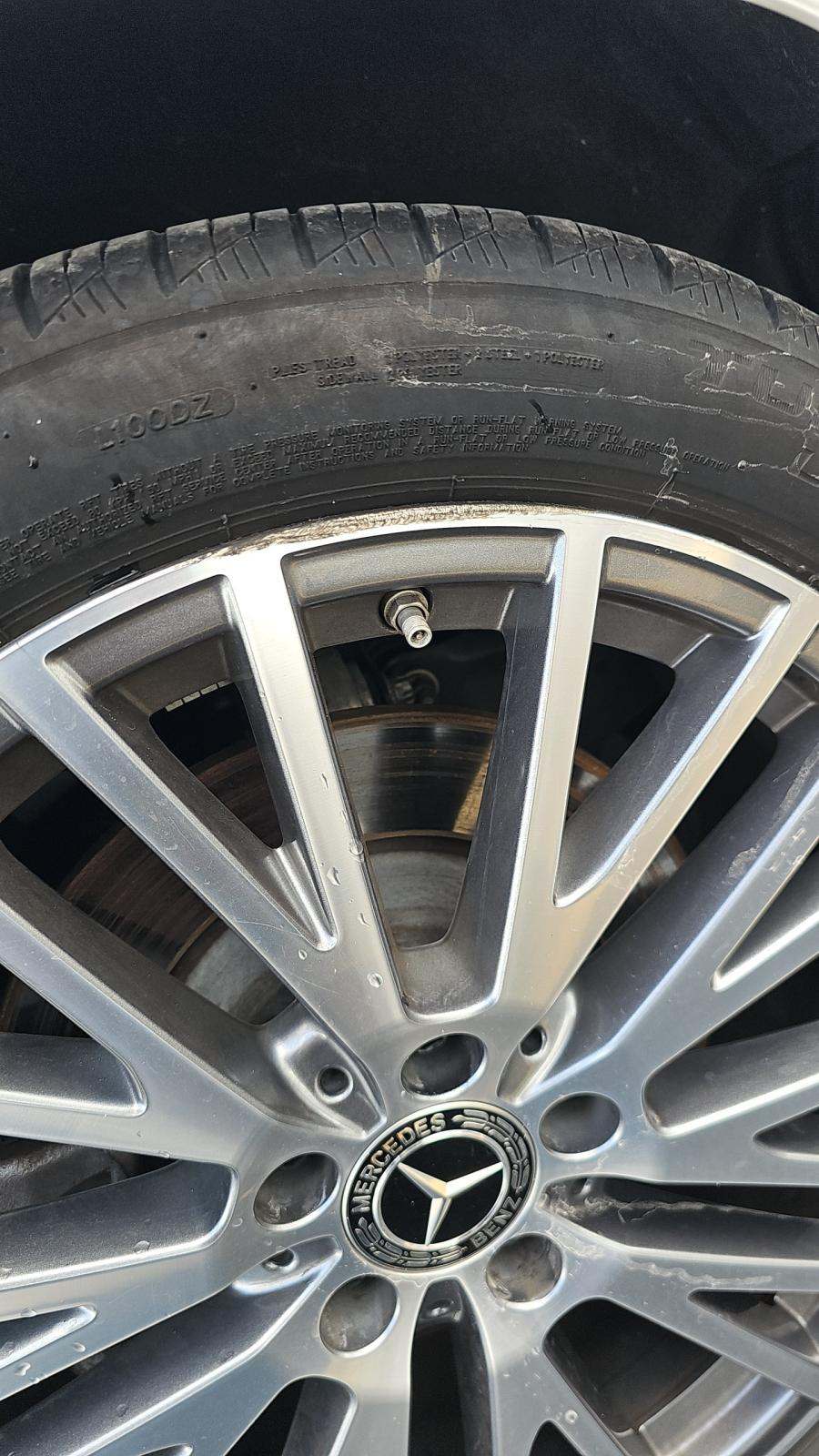 2025 Mercedes-Benz CLA CLA 250 AWD