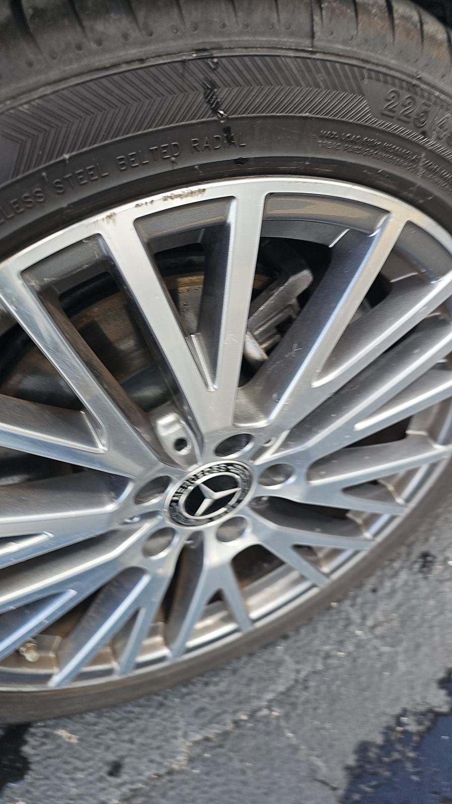 2025 Mercedes-Benz CLA CLA 250 AWD