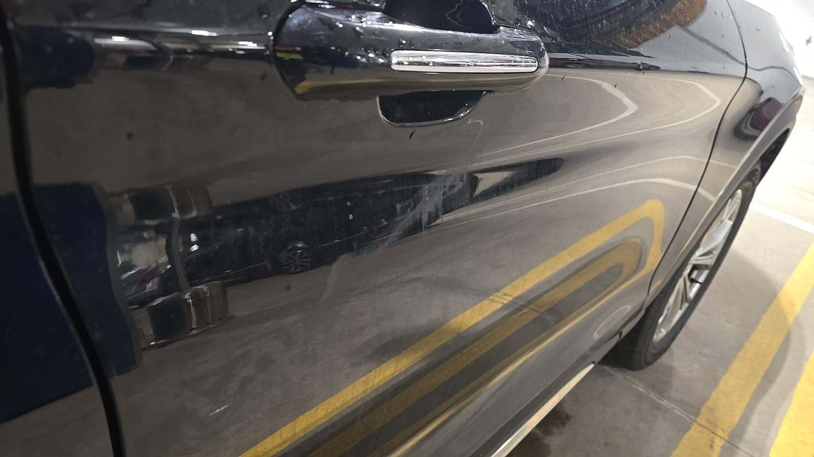 2022 Ford Explorer Limited AWD